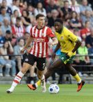 Eindhoven, 8 Augustus 2026
Kompetitie Seizoen 2026/2027
PSV-Fortuna SC, eindstand 2-2
Ruben v Bommel
Foto Carlo van Hout
