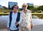 Lijnden 1 juli 2026
Feestje van een fish named Fred die geld ophalen voor make a wish. Ruben v d Meer en Johnny Kraaykamp jr