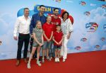 Amsterdam 31 mei 2026
Premiere Rutger Thomas en Paco 2 in Pathe Arena . Rutger Vink Thomas v Grinsven en familie 