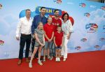 Amsterdam 31 mei 2026
Premiere Rutger Thomas en Paco 2 in Pathe Arena . Rutger Vink Thomas v Grinsven en familie 