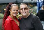 Zwolle 8 juli 2026
Muziekfeest op het Plein. Rutger v Barneveld kwam metb zijn vrouw 