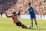 Eindhoven, 3 Augustus 2026
Johan Cruijffschaal wedstrijd
PSV-AZ Eindstand 0-4
Ryan Flamingo
Foto Carlo van Hout