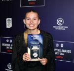 Maarssen 25 mei 2026
Voetballer van het jaar gala in de Fabrique in Maarssen . ESPN organiseert het . Sam de Jong 