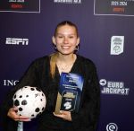 Maarssen 25 mei 2026
Voetballer van het jaar gala in de Fabrique in Maarssen . ESPN organiseert het . Sam de Jong 