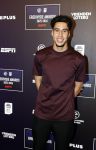 Maarssen 25 mei 2026
Voetballer van het jaar gala in de Fabrique in Maarssen . ESPN organiseert het . Sami Ouaissa kwam met zijn moedre