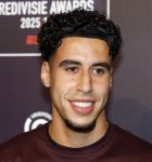 Maarssen 25 mei 2026
Voetballer van het jaar gala in de Fabrique in Maarssen . ESPN organiseert het . Sami Ouaissa kwam met zijn moedre