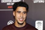 Maarssen 25 mei 2026
Voetballer van het jaar gala in de Fabrique in Maarssen . ESPN organiseert het . Sami Ouaissa kwam met zijn moedre