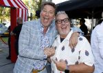 Lijnden 1 juli 2026
Feestje van een fish named Fred die geld ophalen voor make a wish. Sander de Kramer en Robert Schalker