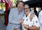 Lijnden 1 juli 2026
Feestje van een fish named Fred die geld ophalen voor make a wish. Sander de Kramer en Robert Schalker