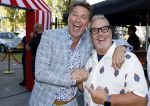 Lijnden 1 juli 2026
Feestje van een fish named Fred die geld ophalen voor make a wish. Sander de Kramer en Robert Schalker