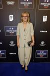 Maarssen 25 mei 2026
Voetballer van het jaar gala in de Fabrique in Maarssen . ESPN organiseert het . Sarina Wiegman kwam met haar man en kinderen . Ze kreeg de ouvre award