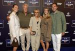 Maarssen 25 mei 2026
Voetballer van het jaar gala in de Fabrique in Maarssen . ESPN organiseert het . Sarina Wiegman kwam met haar man en kinderen . Ze kreeg de ouvre award