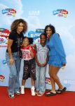 Amsterdam 31 mei 2026
Premiere Rutger Thomas en Paco 2 in Pathe Arena . Sharon Doorson met dochter