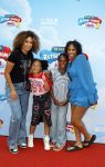 Amsterdam 31 mei 2026
Premiere Rutger Thomas en Paco 2 in Pathe Arena . Sharon Doorson met dochter