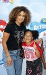 Amsterdam 31 mei 2026
Premiere Rutger Thomas en Paco 2 in Pathe Arena . Sharon Doorson met dochter