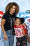 Amsterdam 31 mei 2026
Premiere Rutger Thomas en Paco 2 in Pathe Arena . Sharon Doorson met dochter