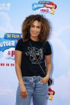 Amsterdam 31 mei 2026
Premiere Rutger Thomas en Paco 2 in Pathe Arena . Sharon Doorson met dochter