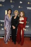 Leusden 20 mei 2026
Musical awards gala bij AFAS in Leusden . Simone Kleinsma kwam met Brigitte Heitzer en Lisa Schol 