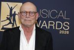 Leusden 20 mei 2026
Musical awards gala bij AFAS in Leusden . Sjoerd Pleijsier