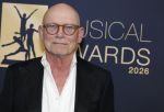 Leusden 20 mei 2026
Musical awards gala bij AFAS in Leusden . Sjoerd Pleijsier