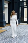 Amsterdam 18 mei 2026
Stephanie Tency in het Amstelhotel . Ze vertrekken daarna met aantal gasten met boot om half jaar van haar boek te vieren 