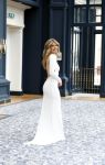Amsterdam 18 mei 2026
Stephanie Tency in het Amstelhotel . Ze vertrekken daarna met aantal gasten met boot om half jaar van haar boek te vieren 
