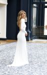 Amsterdam 18 mei 2026
Stephanie Tency in het Amstelhotel . Ze vertrekken daarna met aantal gasten met boot om half jaar van haar boek te vieren 