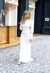 Amsterdam 18 mei 2026
Stephanie Tency in het Amstelhotel . Ze vertrekken daarna met aantal gasten met boot om half jaar van haar boek te vieren 