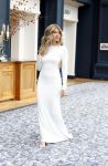 Amsterdam 18 mei 2026
Stephanie Tency in het Amstelhotel . Ze vertrekken daarna met aantal gasten met boot om half jaar van haar boek te vieren 