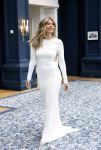 Amsterdam 18 mei 2026
Stephanie Tency in het Amstelhotel . Ze vertrekken daarna met aantal gasten met boot om half jaar van haar boek te vieren 