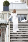 Amsterdam 18 mei 2026
Stephanie Tency in het Amstelhotel . Ze vertrekken daarna met aantal gasten met boot om half jaar van haar boek te vieren 