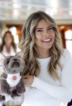 Amsterdam 18 mei 2026
Stephanie Tency in het Amstelhotel . Ze vertrekken daarna met aantal gasten met boot om half jaar van haar boek te vieren 