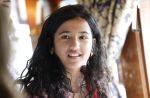 Amsterdam 18 mei 2026
Stephanie Tency in het Amstelhotel . Ze vertrekken daarna met aantal gasten met boot om half jaar van haar boek te vieren 