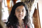 Amsterdam 18 mei 2026
Stephanie Tency in het Amstelhotel . Ze vertrekken daarna met aantal gasten met boot om half jaar van haar boek te vieren 