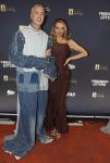 Leusden 20 mei 2026
Musical awards gala bij AFAS in Leusden . Stijn de Vries en Daria Bukvic