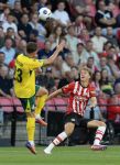 Eindhoven, 8 Augustus 2026
Kompetitie Seizoen 2026/2027
PSV-Fortuna SC, eindstand 2-2
Sven Mijnans
Foto Carlo van Hout