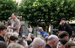 Zwolle 8 juli 2026
Muziekfeest op het Plein. Svenn Versteeg en Maradonnie