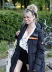 Amsterdam 18 mei 2026
Sylvana Ijsselmuiden met (een) vriend 