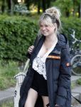 Amsterdam 18 mei 2026
Sylvana Ijsselmuiden met (een) vriend 