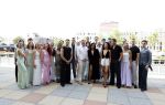 Amsterdam 7 juli 2026
Presentatie cast The Bodyguard met in de hoofdrollen Gaia Aikman Dorian Bindels Juvat Westendorp en Numidia . Albert Verlinde is een van de producenten . Presentatie was in het Amstel Hotel.