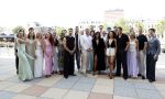 Amsterdam 7 juli 2026
Presentatie cast The Bodyguard met in de hoofdrollen Gaia Aikman Dorian Bindels Juvat Westendorp en Numidia . Albert Verlinde is een van de producenten . Presentatie was in het Amstel Hotel.