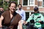 Amsterdam 10 juli 2026
Thierry Baudet wandelend door het centrum van Amsterdam .