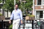 Amsterdam 10 juli 2026
Thierry Baudet wandelend door het centrum van Amsterdam .