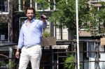 Amsterdam 10 juli 2026
Thierry Baudet wandelend door het centrum van Amsterdam .