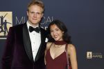 Leusden 20 mei 2026
Musical awards gala bij AFAS in Leusden . Thijs Snoek Silvana Rocha