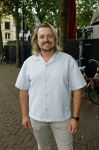 Zwolle 8 juli 2026
Muziekfeest op het Plein.  Thomas Karst ( zoon Rene Karst ) kwam met zijn moeder Wendy Karst 