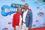 Amsterdam 31 mei 2026
Premiere Rutger Thomas en Paco 2 in Pathe Arena . Ouders Thomas v Grinsven 