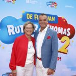 Amsterdam 31 mei 2026
Premiere Rutger Thomas en Paco 2 in Pathe Arena . Ouders Thomas v Grinsven 