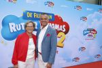 Amsterdam 31 mei 2026
Premiere Rutger Thomas en Paco 2 in Pathe Arena . Ouders Thomas v Grinsven 
