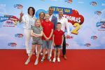 Amsterdam 31 mei 2026
Premiere Rutger Thomas en Paco 2 in Pathe Arena . Ouders Thomas v Grinsven 